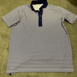 Greyson golf polo